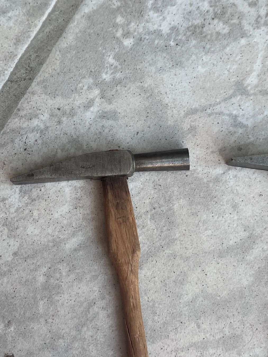 Bergeon Tutti gli attrezzi: Uhrmacher Hammer Bergeon – Usato da Worblaufen venduto da chronyves 2