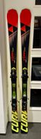Fischer RC4 CurveRace TI Alpin Racing Ski 157cm-12m +Bindung