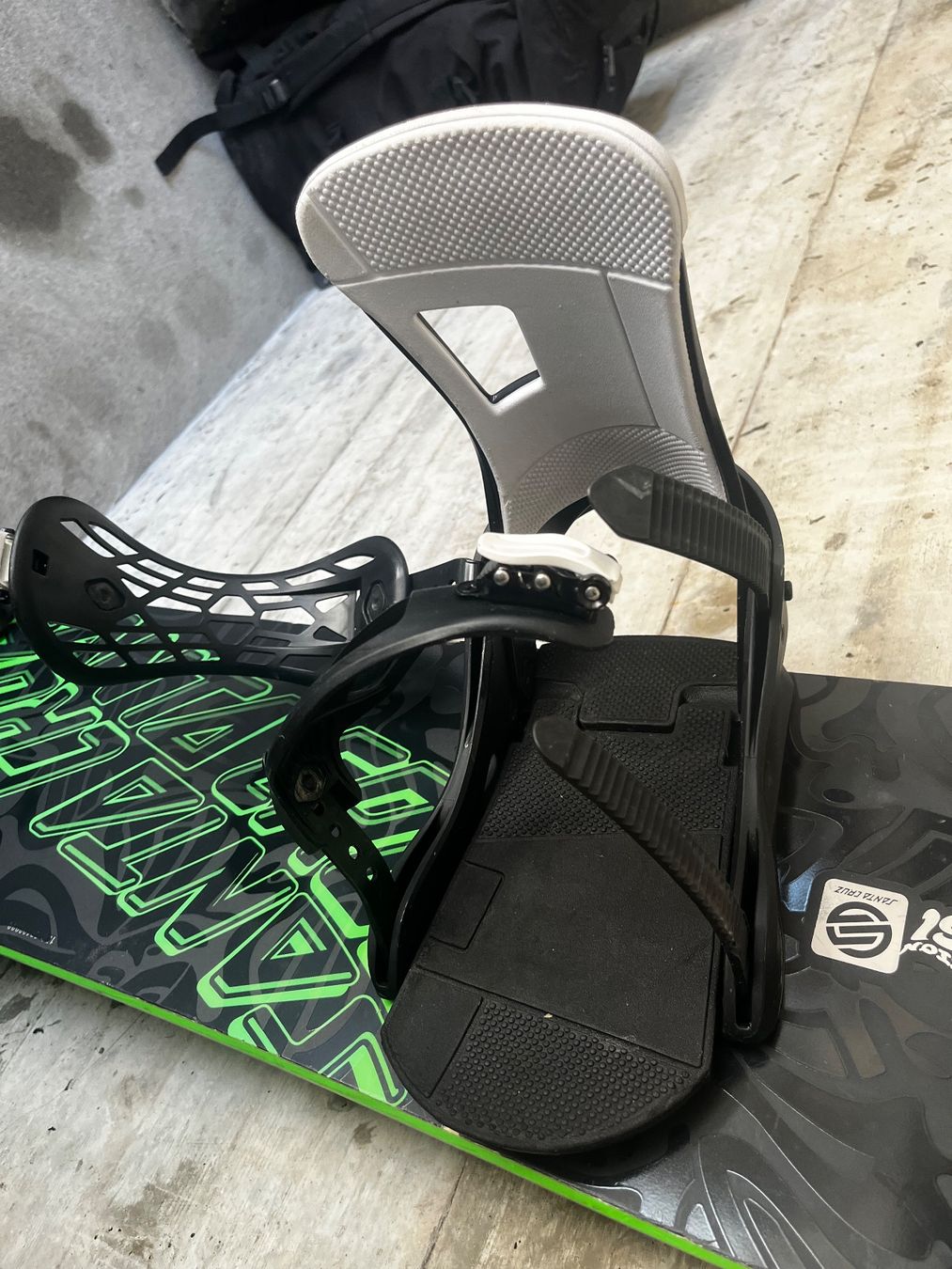 Santa Cruz Board: Snowboard 151cm – Usato da Seon venduto da dgu_23ty 2