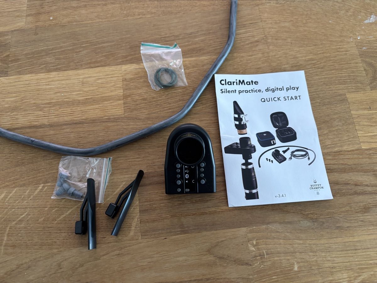 Buffet Crampon Musikinstrumente: Clarimate Buffet – Neu und originalverpackt aus Lotzwil von _.anjaaaa 3