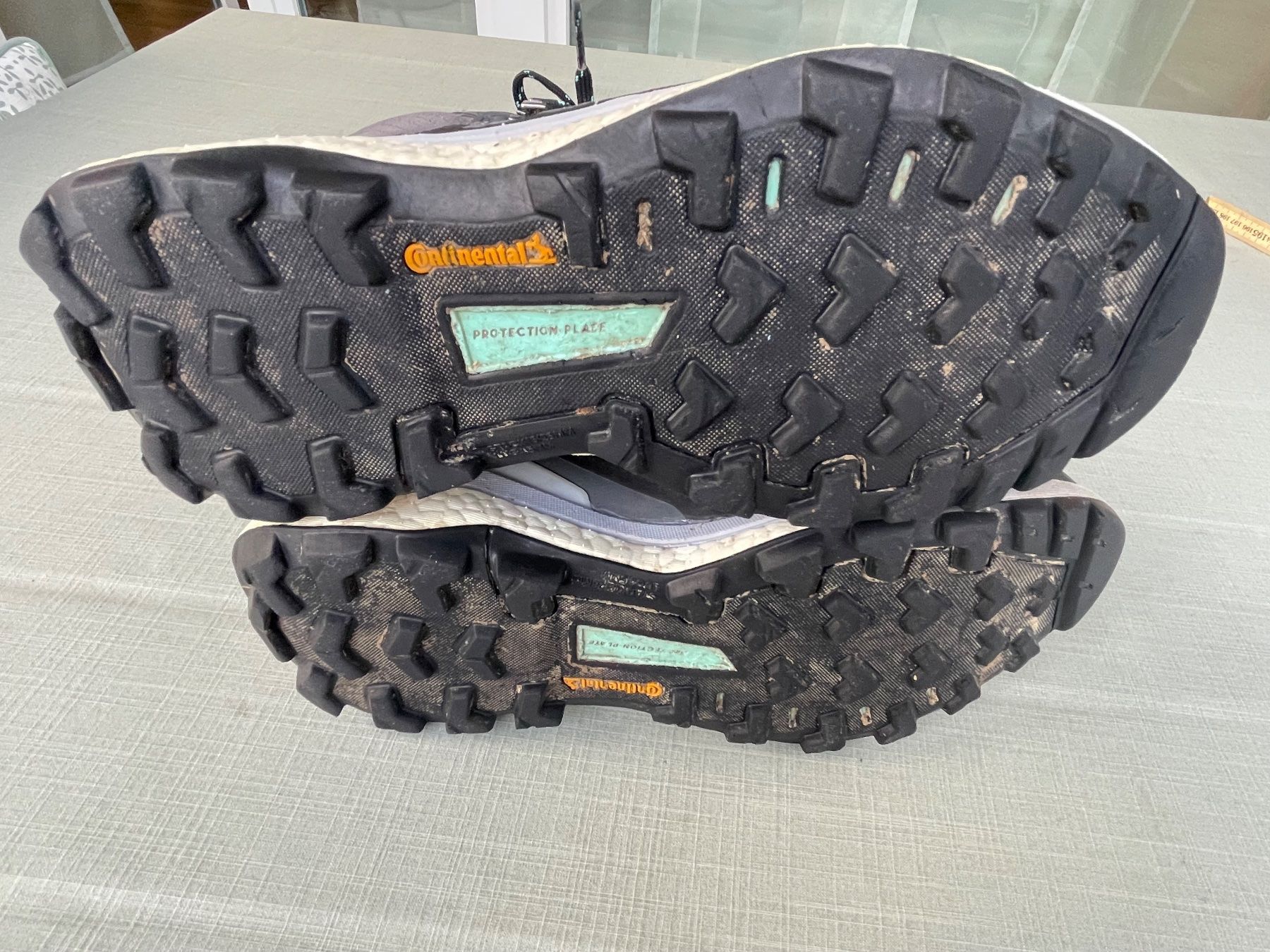 Adidas Scarpe da uomo: Adidas Terrex Wanderschuhe Gr. 40 – Usato da Jona venduto da Eve10 2