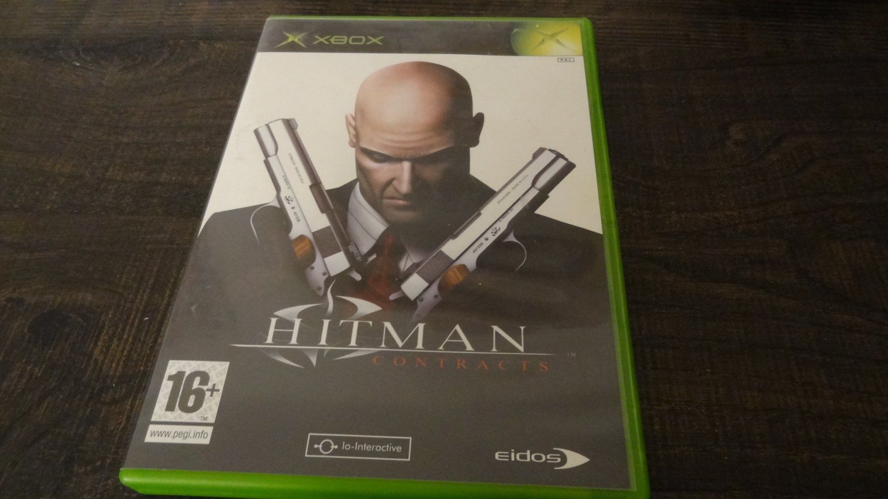 Microsoft Giochi: Hitman Contracts XBOX – Usato da Olten venduto da Disc-Ausverkauf