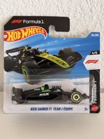 Hot Wheels Kick Sauber F1 Team Formel 1