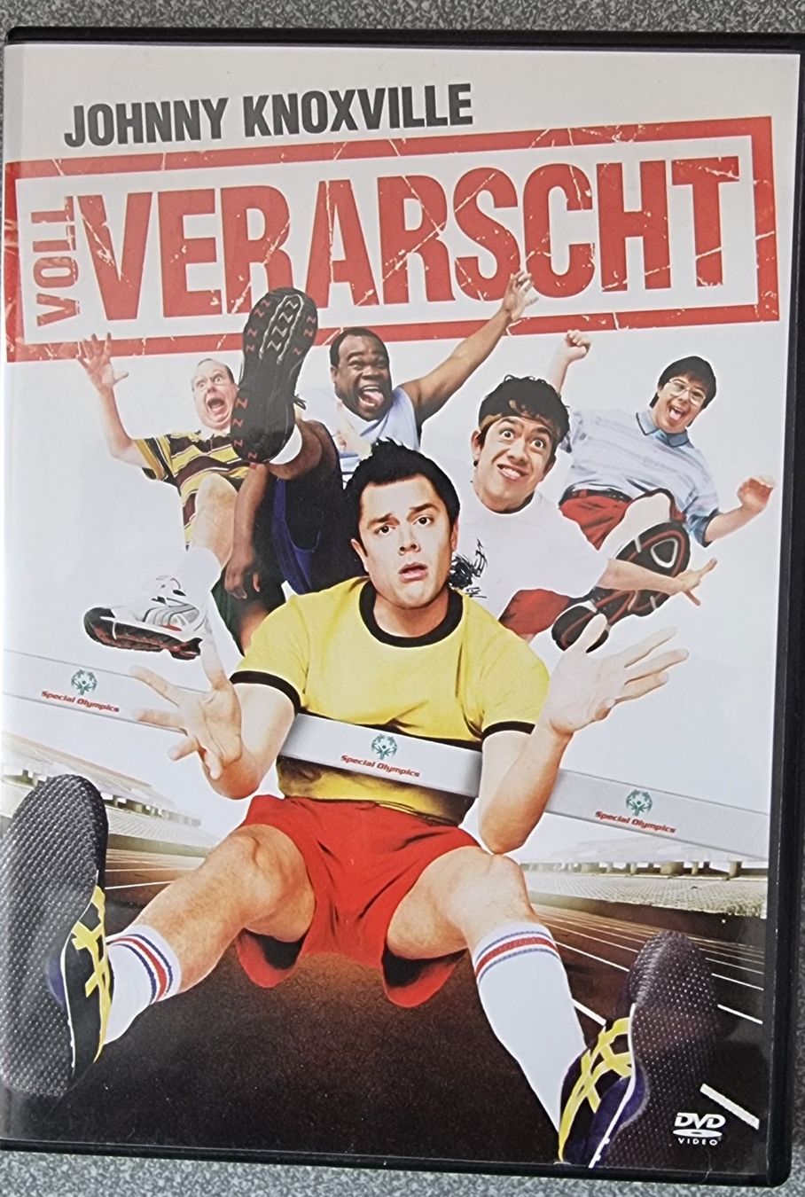 Tutti i DVDs: DVD Voll Verarscht – Usato da Oetwil am See venduto da fineli2