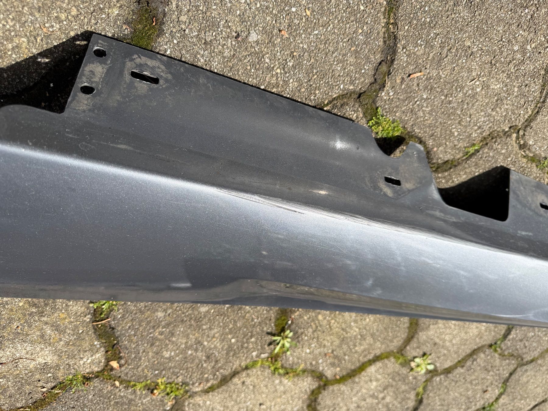 BMW Tutti pezzi di ricambio auto: Seitenschweller Bmw E-Series – Usato da Muri AG venduto da Aero96 2
