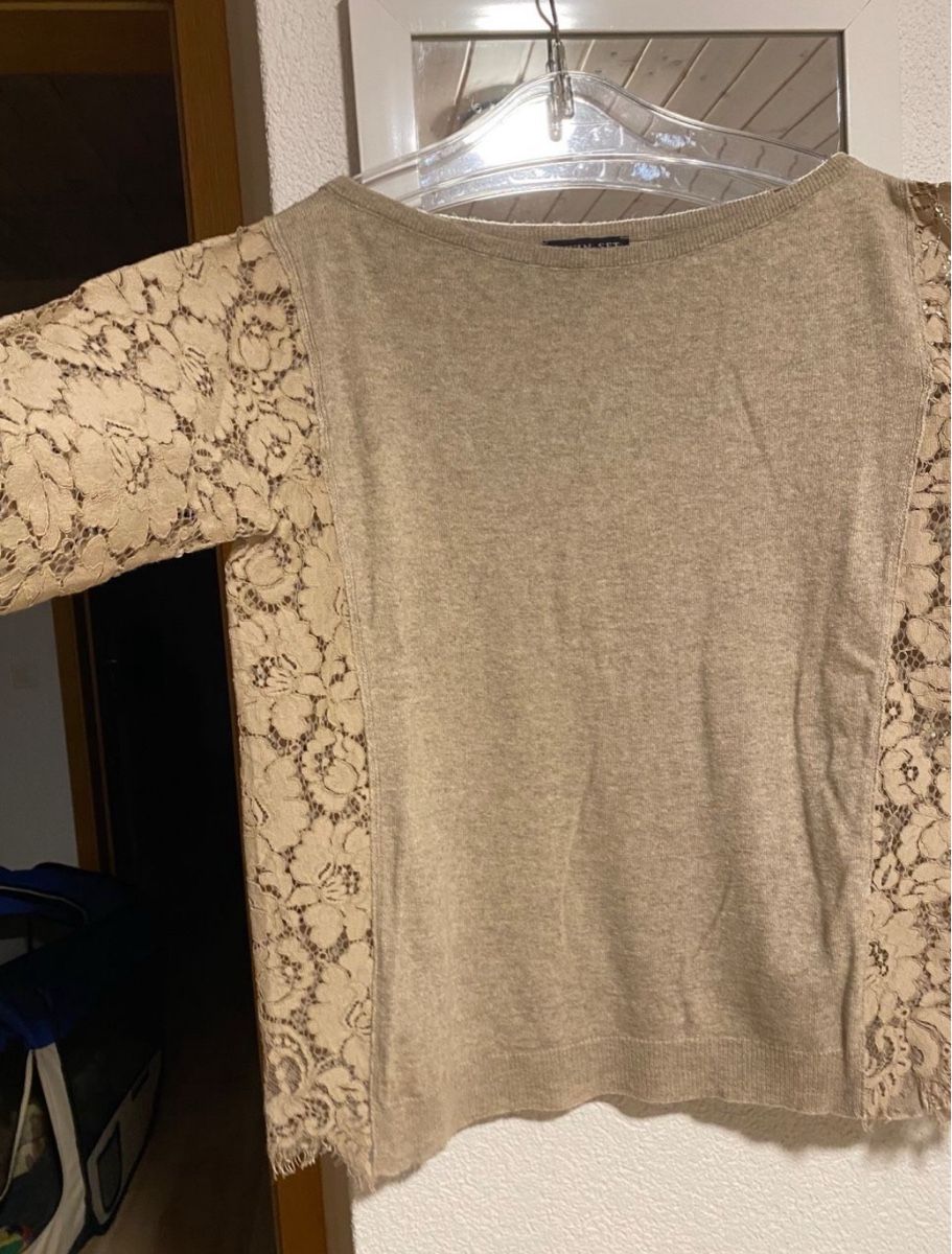 Twinset Maglioni & Felpe: Edler Pullover der Marke Twinset – Nuovo (secondo la descrizione) da Dietlikon venduto da LiebenLebenLachen 3