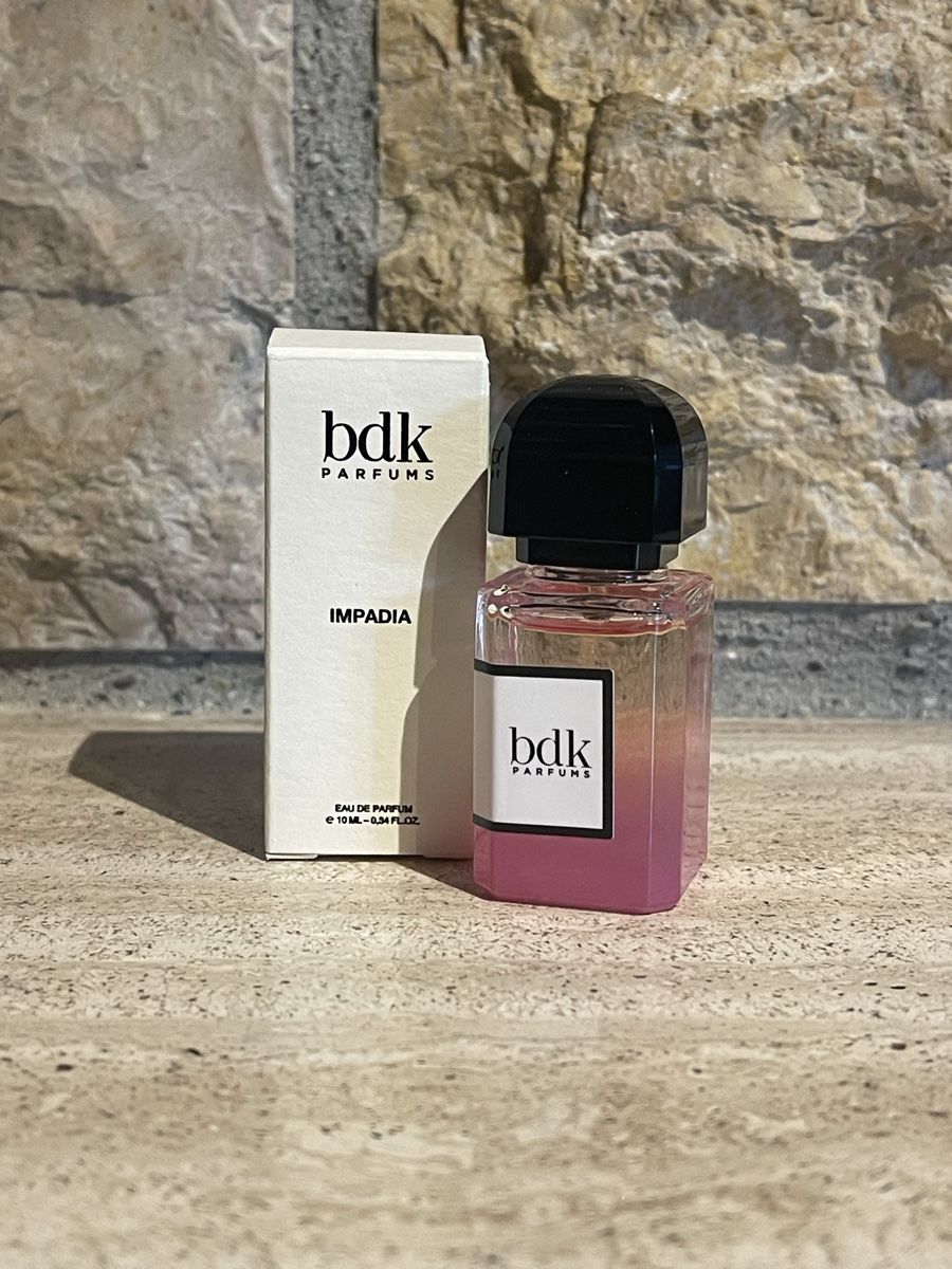Parfum & Eau de Toilette: BDK Parfums - Impadia, 10ml. Neu – Neu und originalverpackt aus Oberdorf BL von Fiomina1
