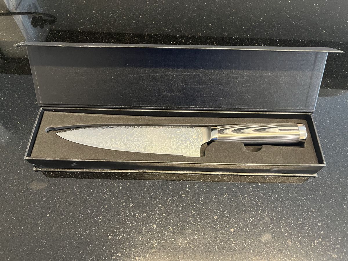 Couteaux de cuisine: Fleischmesser – Neuf avec emballage d'origine à Meisterschwanden par Snoopy-2018