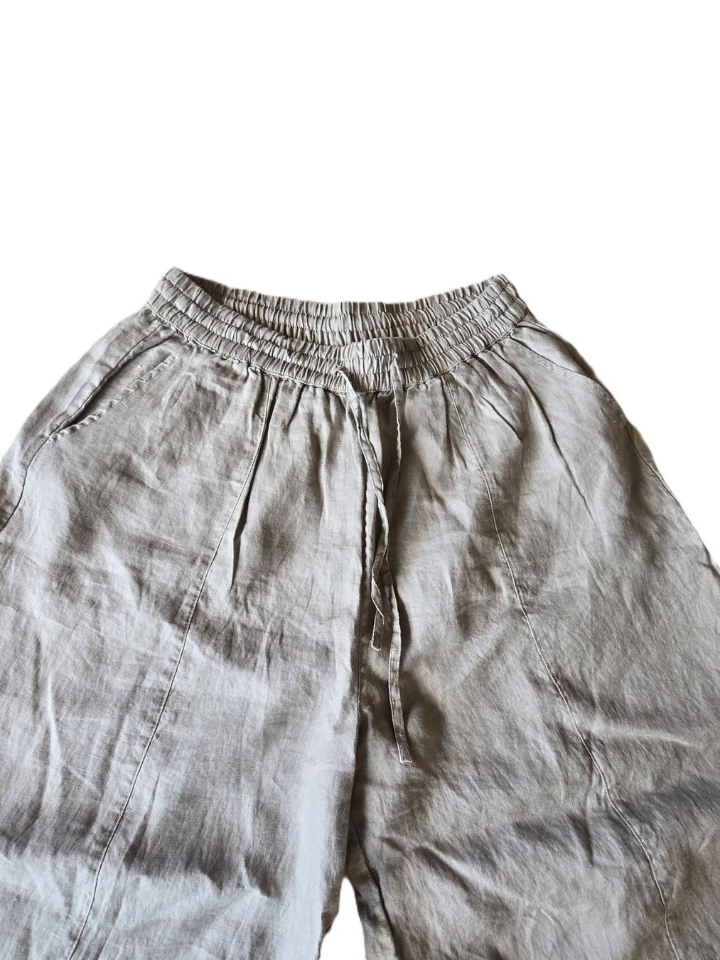 Pantaloni: Schlupfhose aus Baumwolle – Nuovo (secondo la descrizione) da Bergdietikon venduto da ewa1005 1