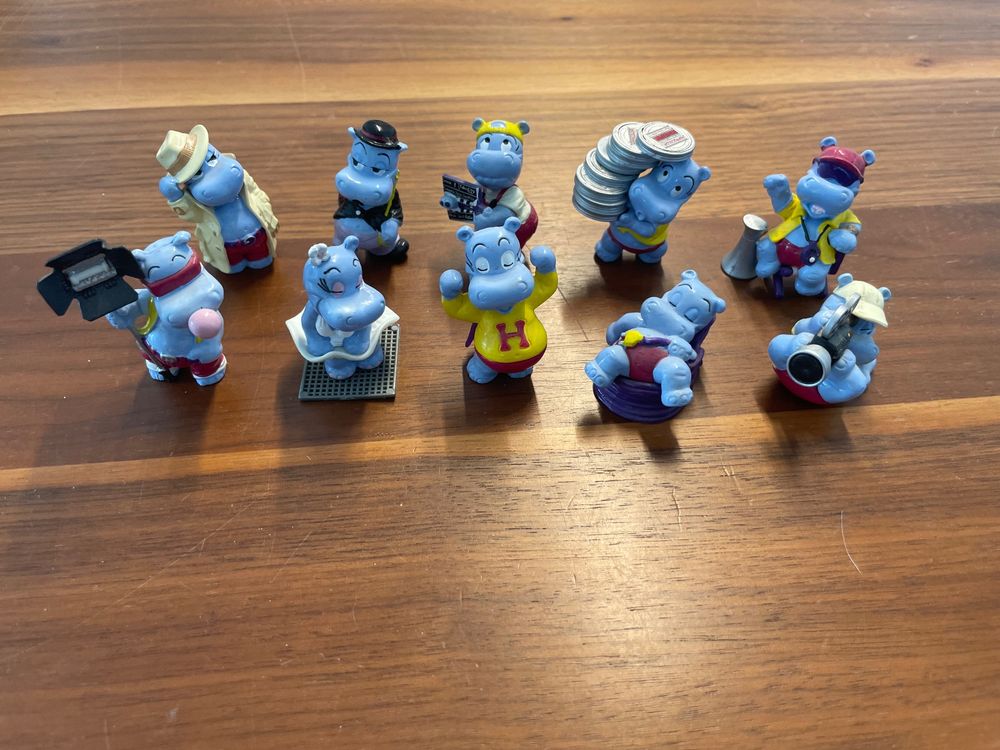 Figuren Kinderüberraschung 5
