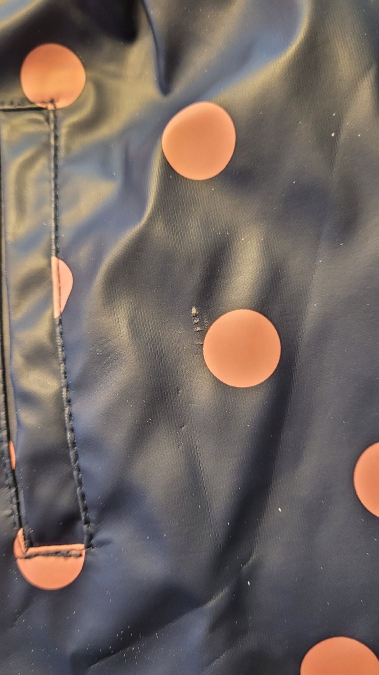Giacche & Cappotti: Gefütterte Regenjacke 98/104 – Usato da Uetendorf venduto da Heyhey3661 9