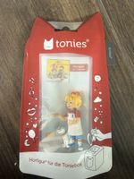 Tonie Conni backt Pizza