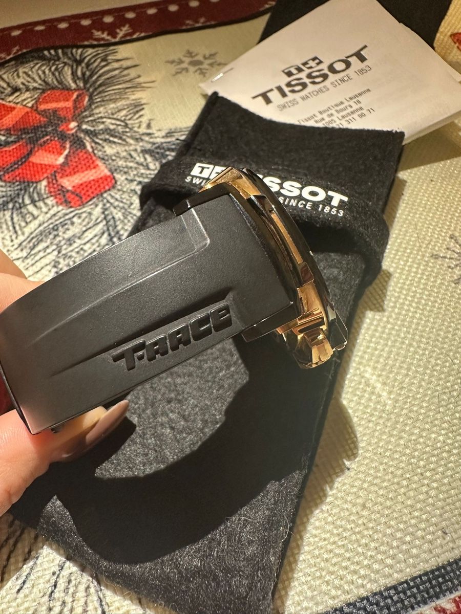 Tissot Uhren: Tissot T-Race Chronograph – Gebraucht aus Denges von tin_2fxr 6