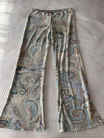 Marc Cain Hose mit speziellem Muster