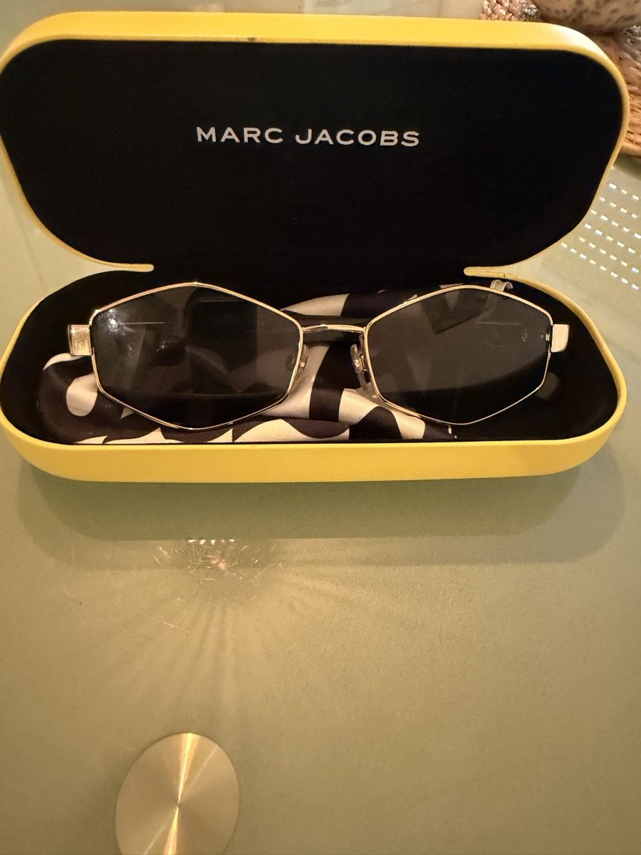 Marc Jacobs Occhiali & Lenti: Marc Jacobs Sonnenbrille  – Usato da Basel venduto da Brunner.T