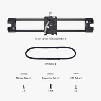 Bambulab P1/X1 X-Achse Carbonstangen-Assembly NEU