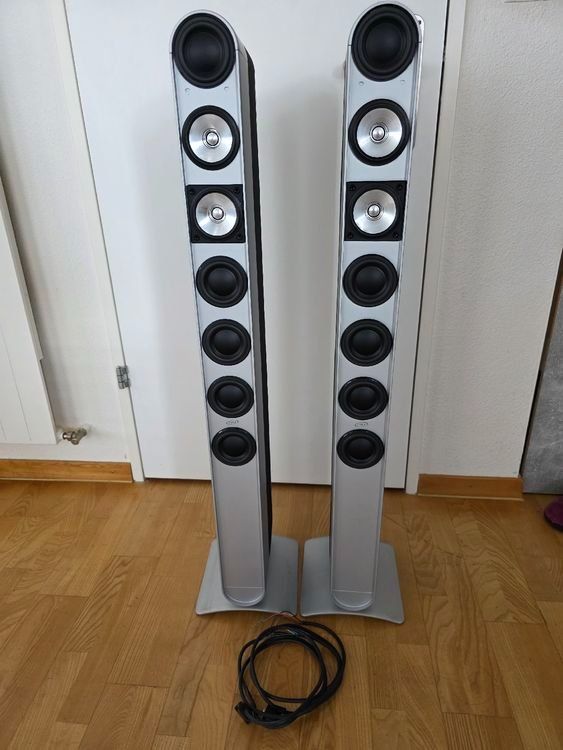 Kef Lautsprecher: KEF FiveTwo Series Model 11 wie neu – Gebraucht aus Viganello von lau_ln69 2