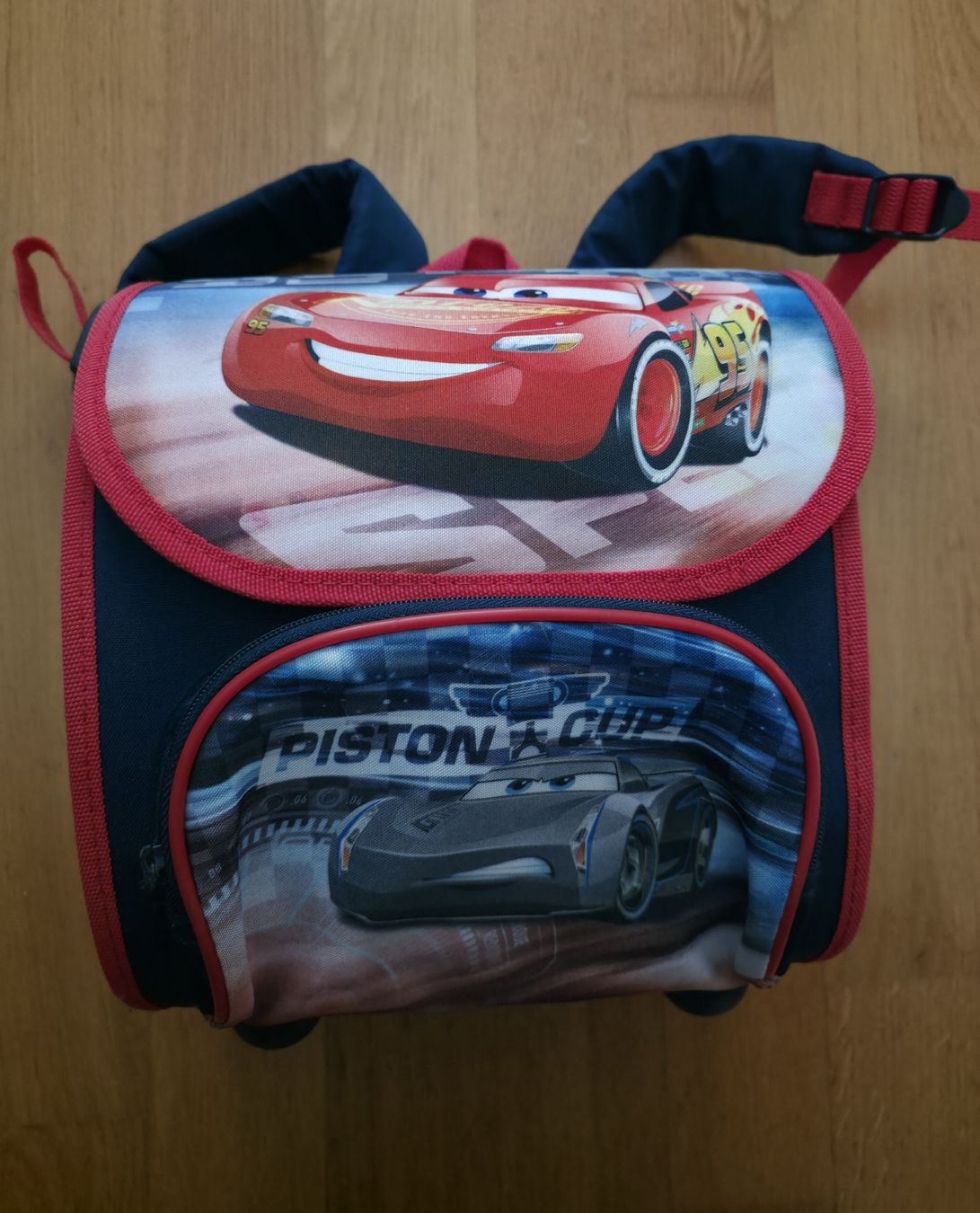 Disney Borse & Zaini: Disney Cars Kinder Rucksack – Usato da Zürich venduto da jabo22