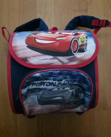 Disney Cars Kinder Rucksack