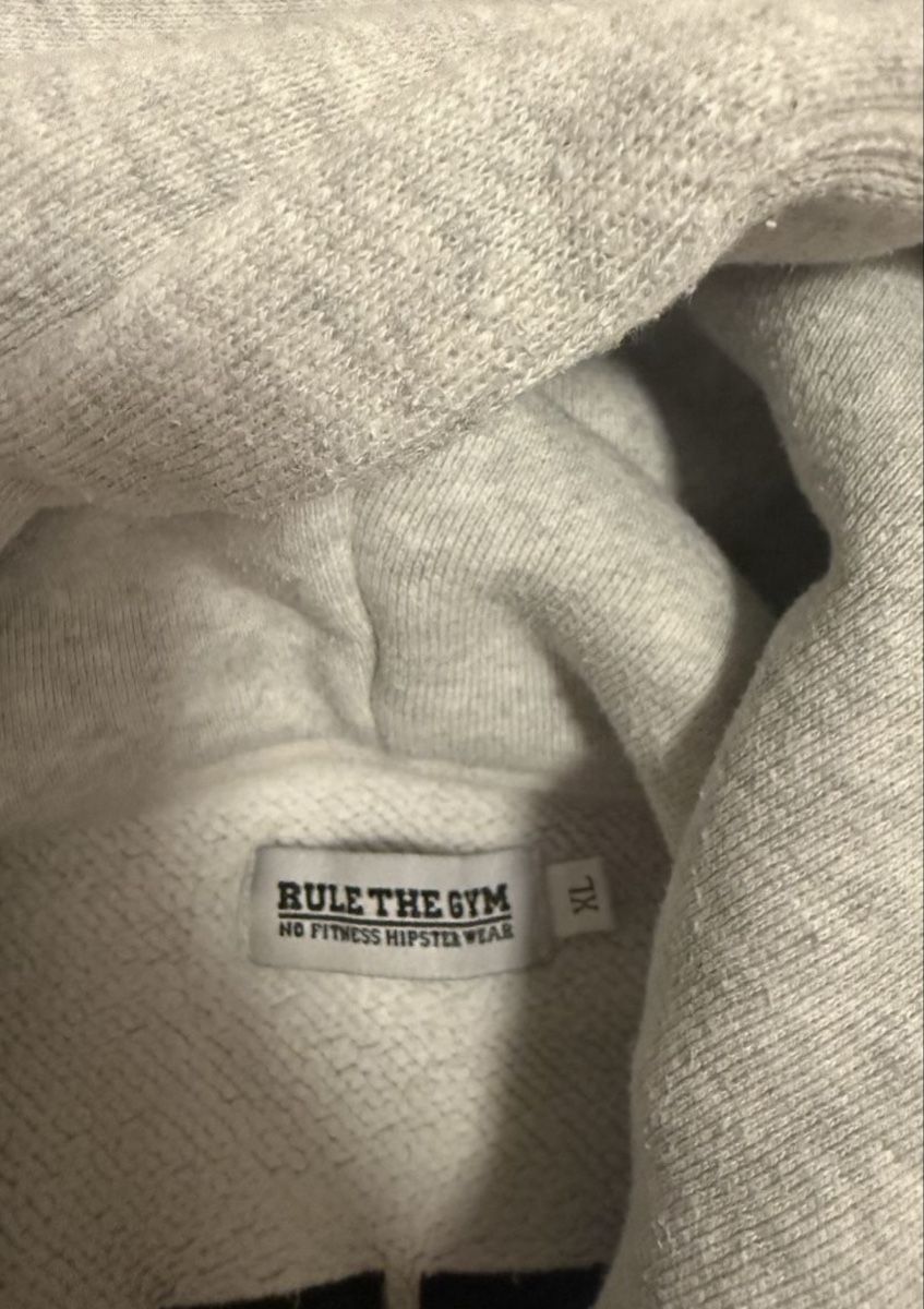 Maglioni & Felpe: Hoodie Pullover Markus Rühl – Nuovo (secondo la descrizione) da Buchs SG venduto da leevin01 2