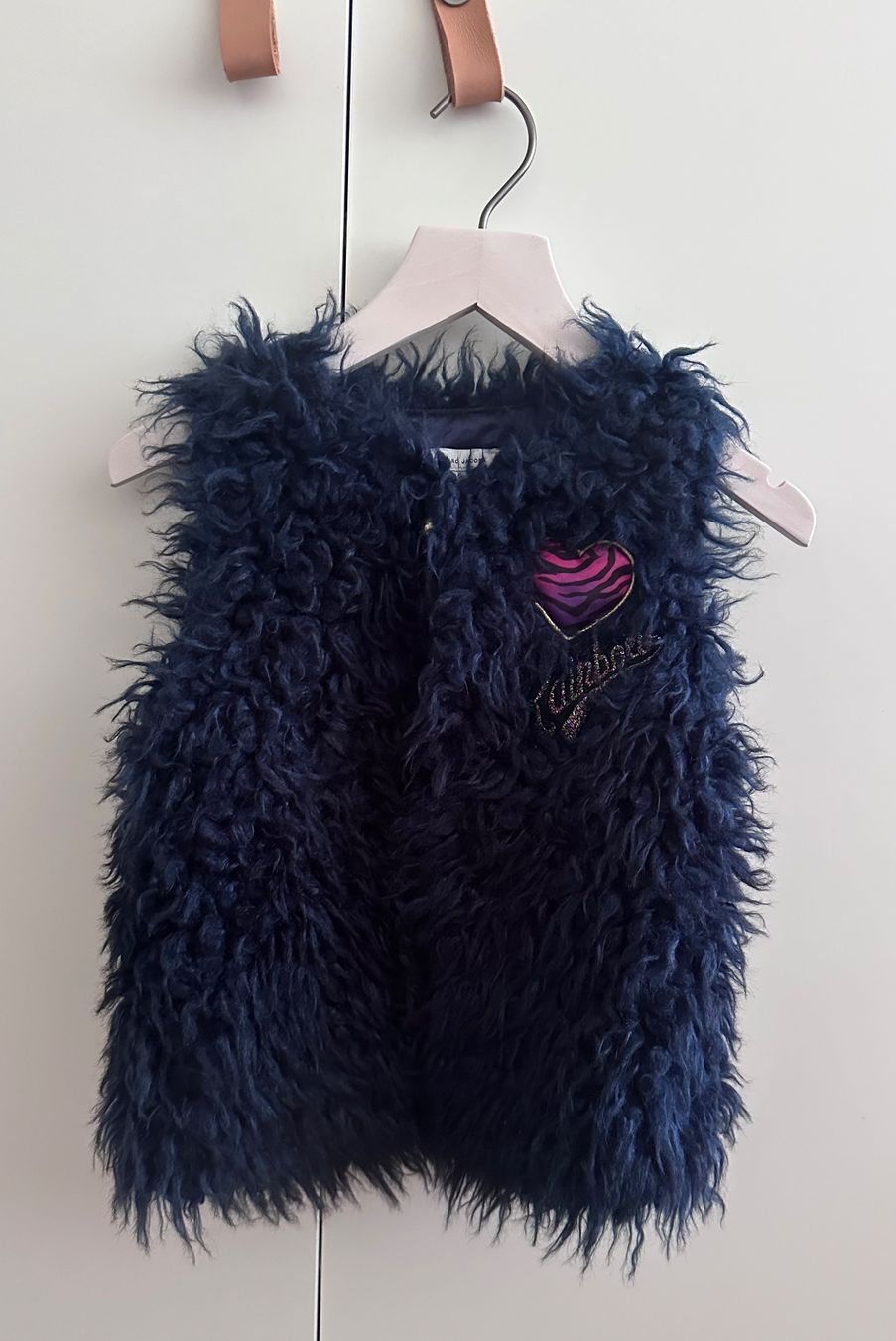 Marc Jacobs Sonstige Kleidung: Little Marc Jacobs Pelzweste – Gebraucht aus Dürrenroth von tvy_bh56
