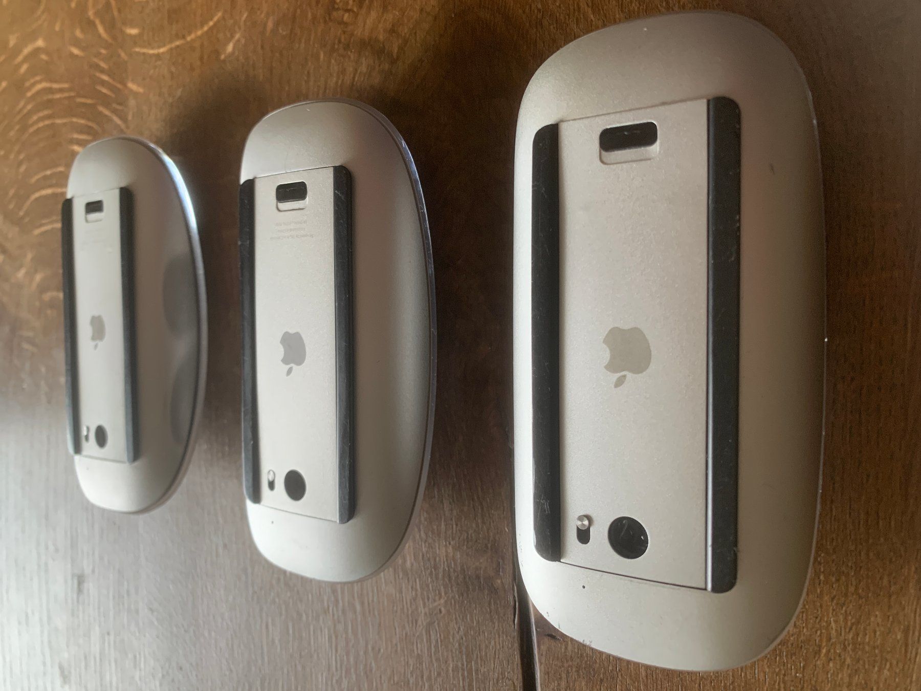 Apple Mouse: Apple Magic Mouse – Usato da Chardonne venduto da 245308 3