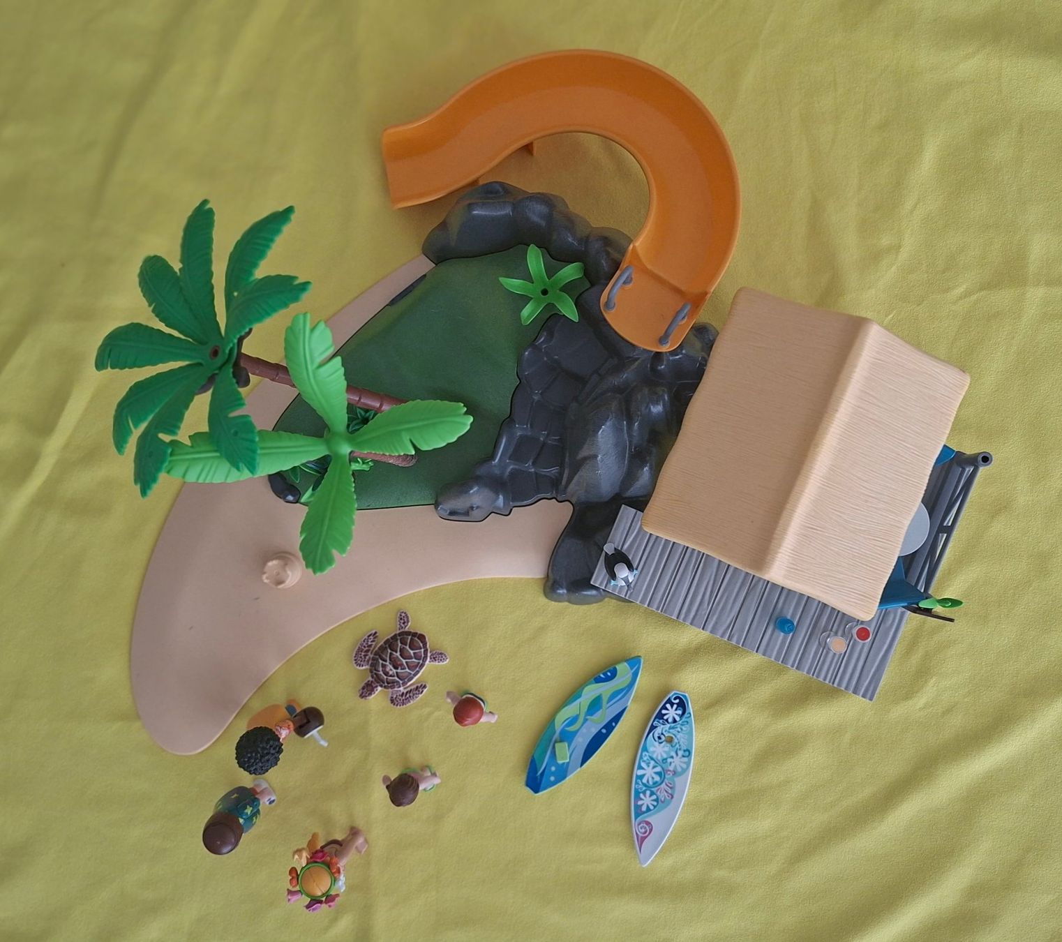 Playmobil Giocattoli: Plage Playmobil – Usato da Grolley venduto da gus_yr9z 1