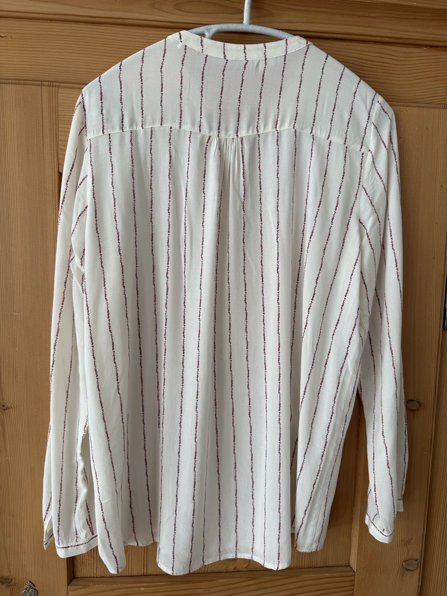 Esprit Camicette: Esprit Bluse Damen Gr. M - Baumwolle – Usato da Uster venduto da Schangnau87 4