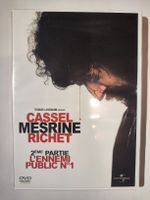 DVD - Mesrine - 2ème partie - L'ennemi public n°1