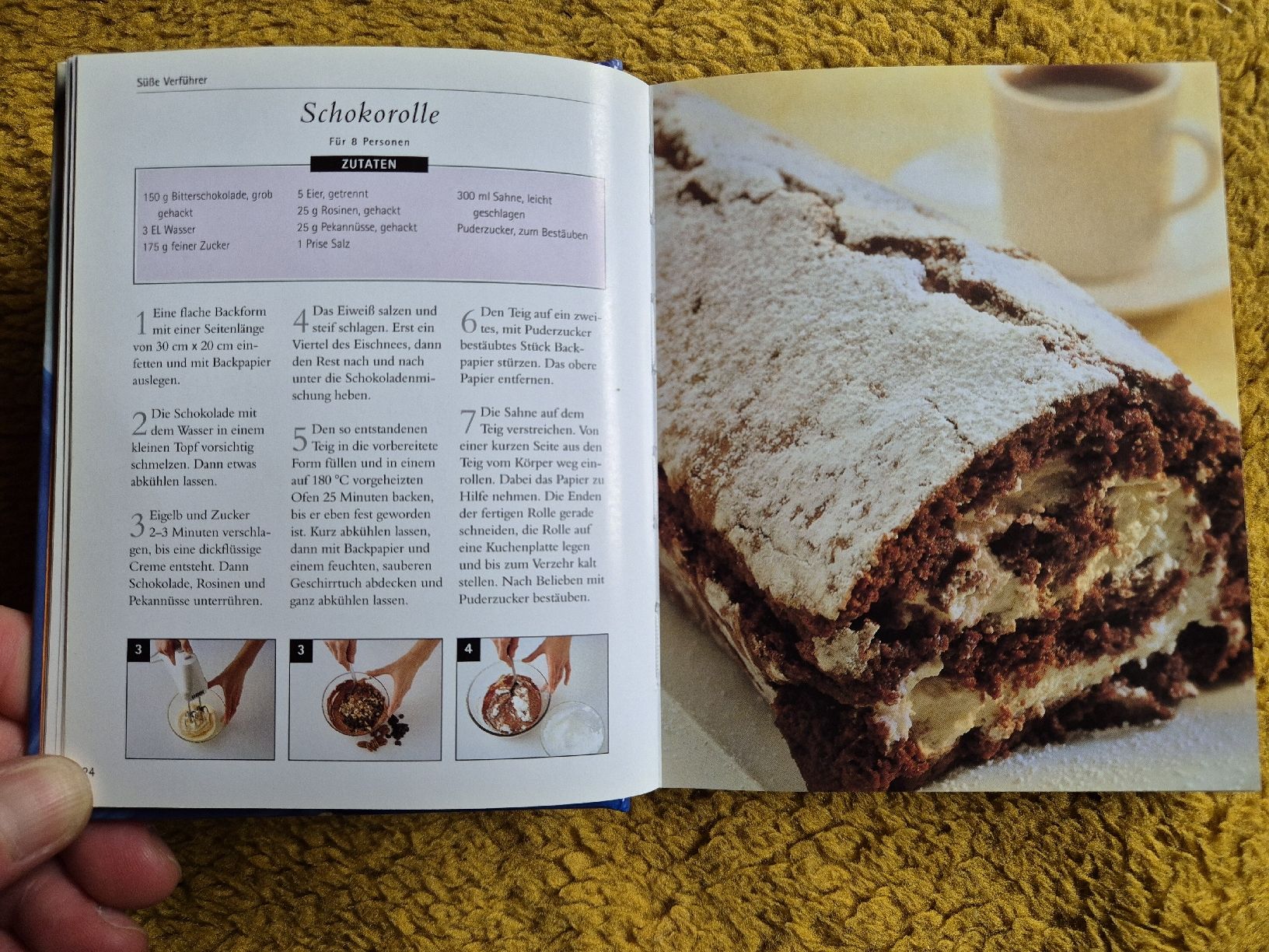 Livres: Backen Beste Rezepte – D'occasion à Engi par Hinzi84 3