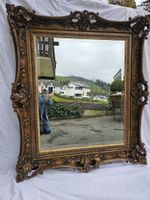 Antiker Wandspiegel /gross
