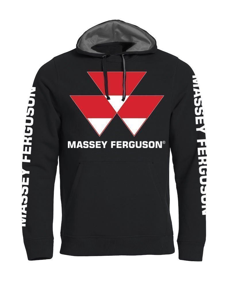 Maglioni & Felpe: Massey Ferguson Kapuzenpullover – Nuovo e nell'imballaggio originale da Aettenschwil venduto da shirtster