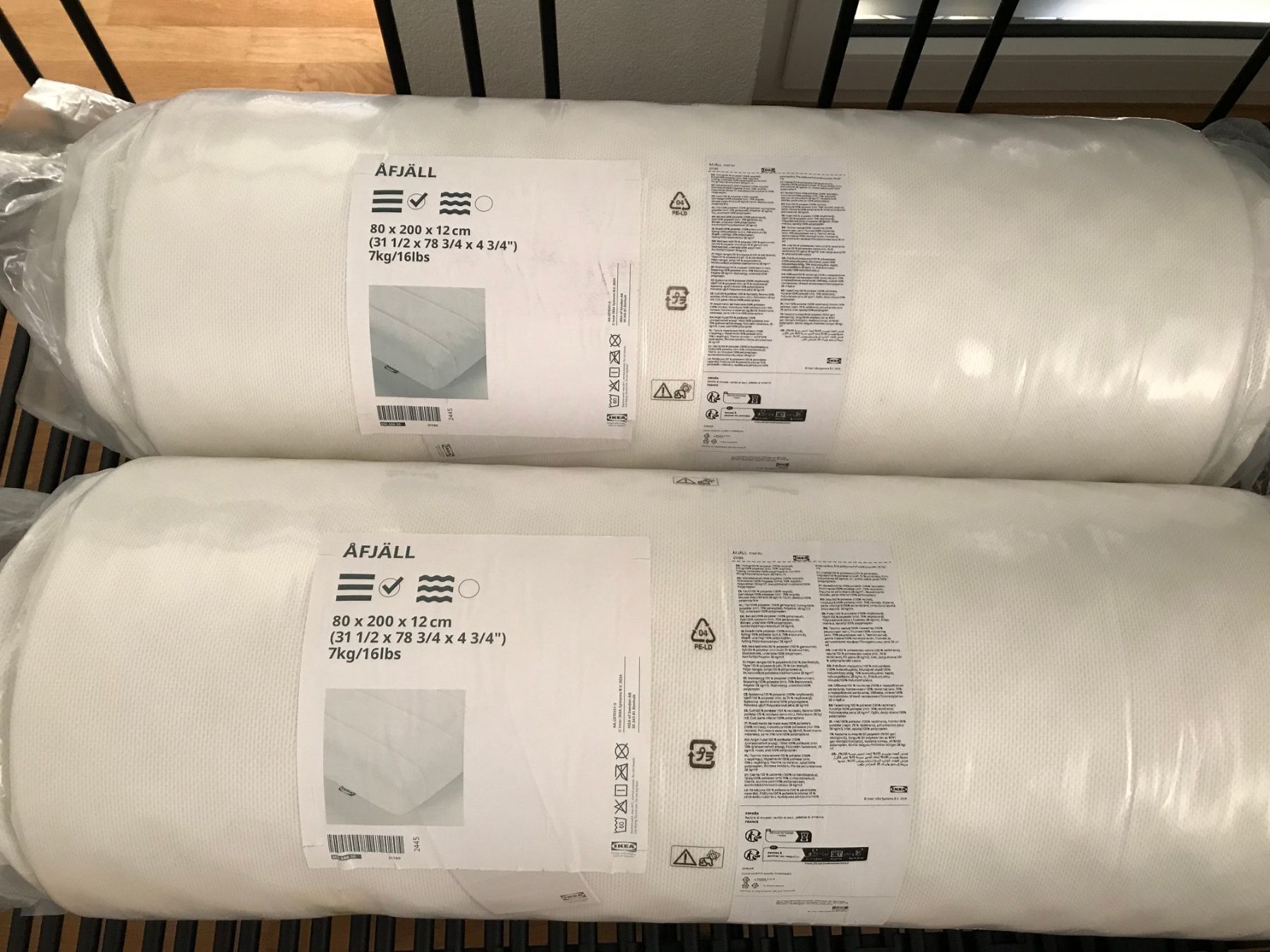 Ikea Divani: Bettsofa mit Zubehör - NEU – Nuovo (secondo la descrizione) da Bazenheid venduto da nervik 2