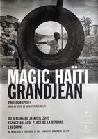 Magic Haiti, Grandjean