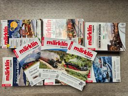 Märklin-Magazin-Sammlung