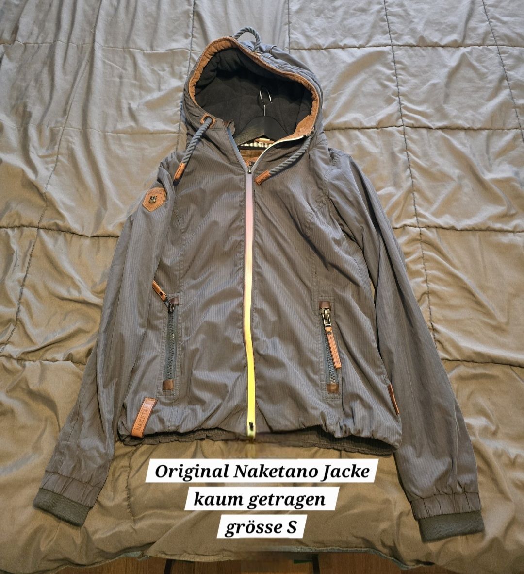 Naketano Giacche: Naketano Jacke grösse S – Nuovo (secondo la descrizione) da Safnern venduto da Schrankwerk