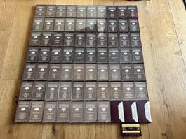 Kassetten Sammlung 67 MC Archive Collection Country Music