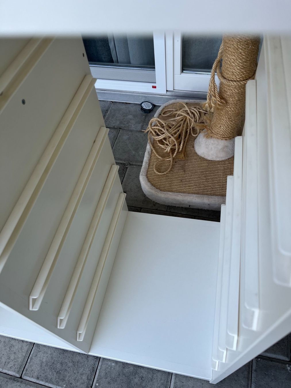 Ikea Regale: IKEA TROFAST Weisses Treppenregal – Gebraucht aus Gebenstorf von bpo_7hv6 4