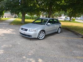 Audi S3 Quattro