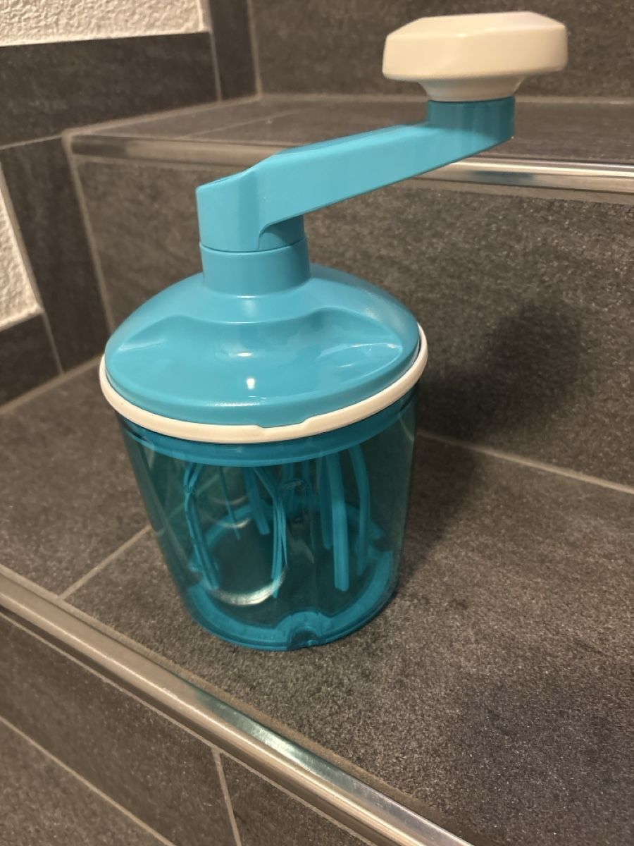 Tupperware Elettrodomestici da cucina: Tupperware Speedy Rahm – Nuovo (secondo la descrizione) da Reichenburg venduto da spiere