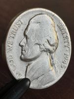 5 Cent 1945 s Usa