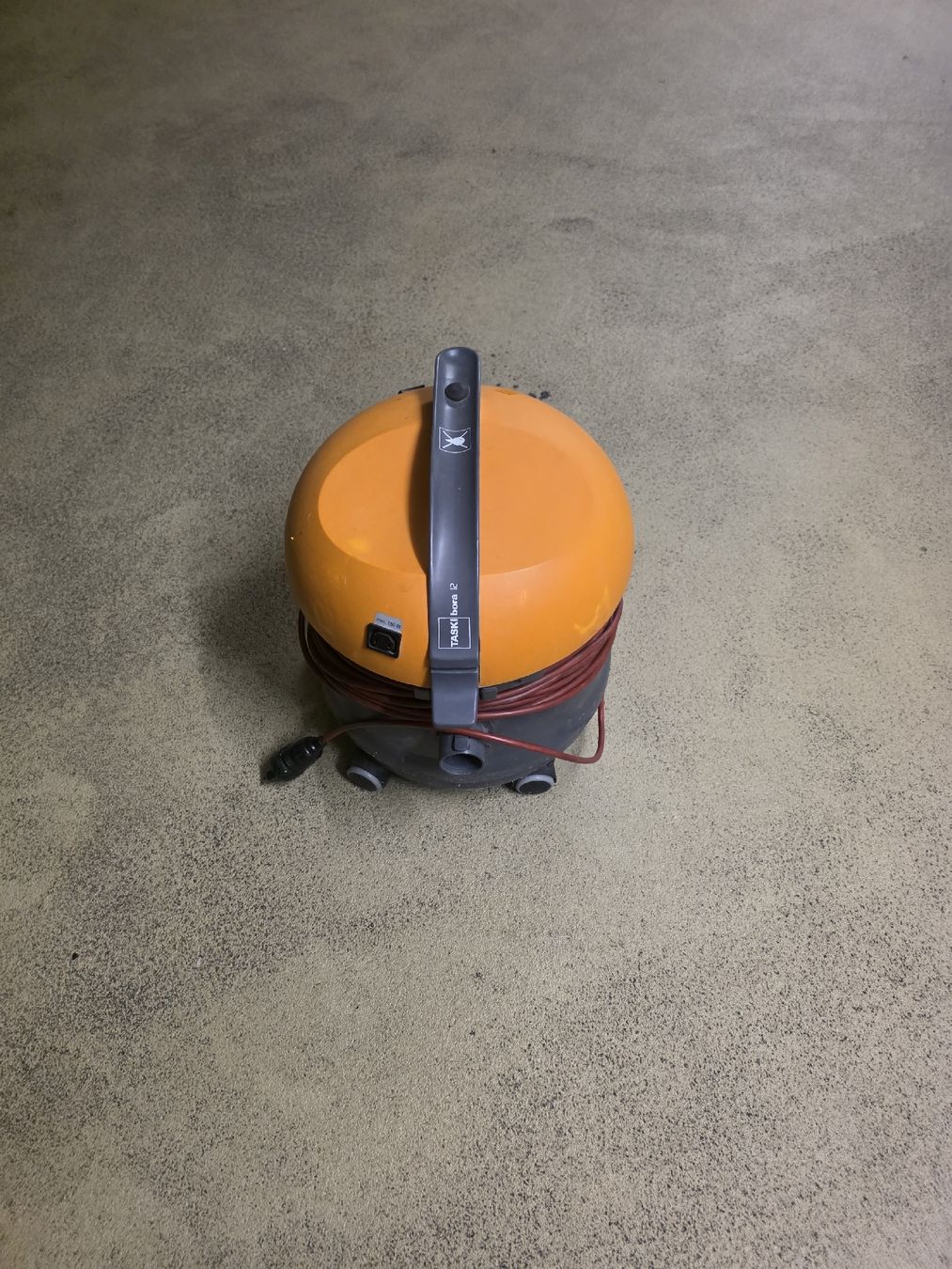 Aspirapolveri & Accessori: TASKI BORA 12 STAUBSAUGER# CLEANFIX WETROK NILFISK KÄRCHER – Usato da Zürich venduto da 5183840711 2