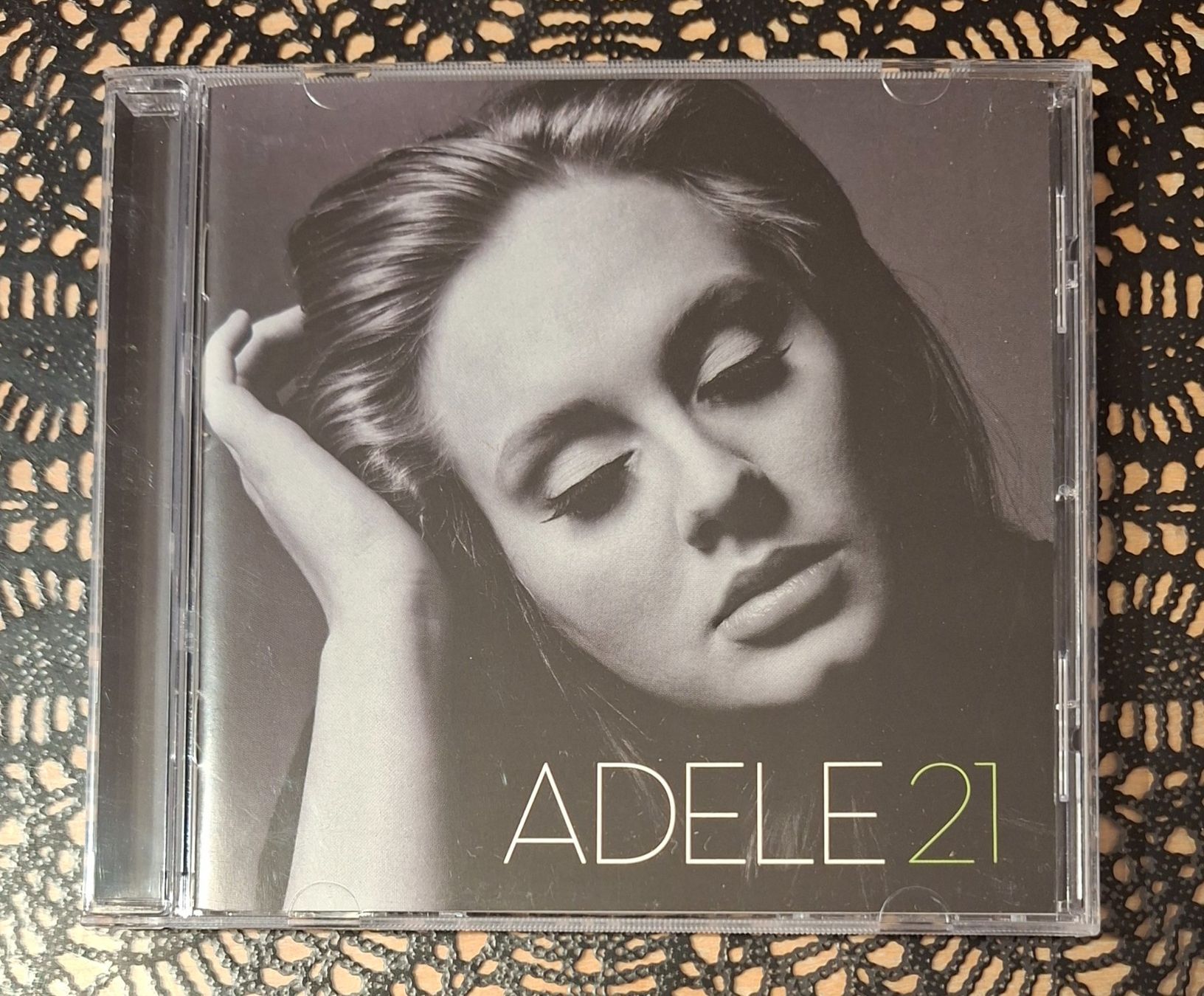 CDs: Adele - 21, UK Pop CD Album 2011 – D'occasion à Schönenberg TG par Gregolino76