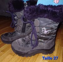 botte taille 27