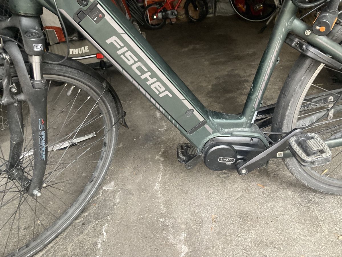 Fischer Cita 60i
