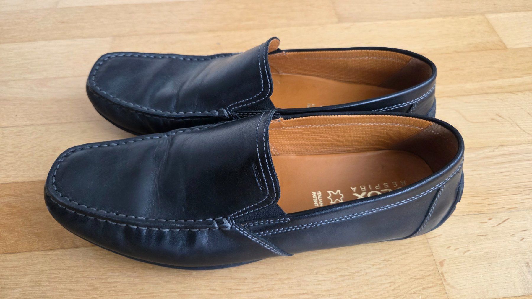 Geox Chaussures hommes: Geox Mokassin 46 – D'occasion à Uitikon Waldegg par UitiZH 2