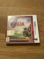 Nintendo 3DS Spiel The Legend of Zelda Ocarina of Time