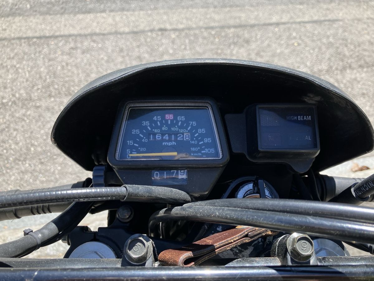 Yamaha Enduro: Yamaha XT 600 E – D'occasion à Biel/Bienne par Vil2 7