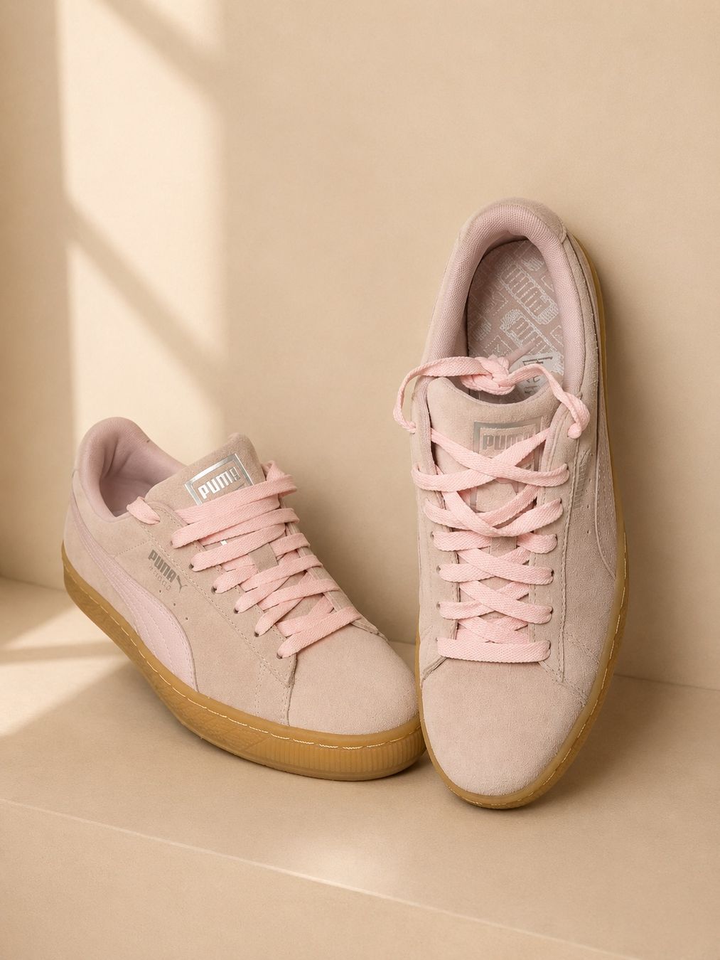Puma Damenschuhe: Puma Sneaker – Neu (gemäss Beschreibung) aus Kaiseraugst von Blondi_xx