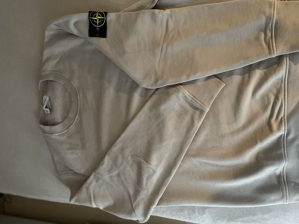 Stone Island Maglioni & Felpe: Stone Island Pullover – Nuovo (secondo la descrizione) da Grüningen venduto da marser 1